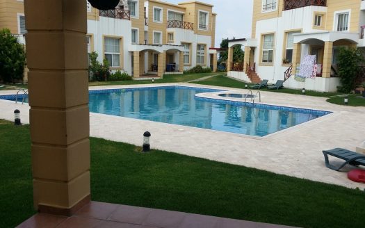 Girne Çatalköy kiralık müstakil dubleks