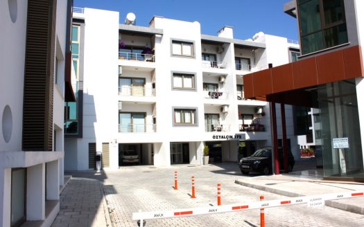 Girne Merkez'de kiralık daire