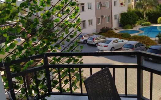 Girne Alsancak’ta 2+1 kiralık daire