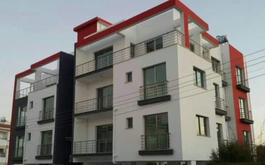 Lefkoşa Gönyeli’de 2+1 kiralık daire