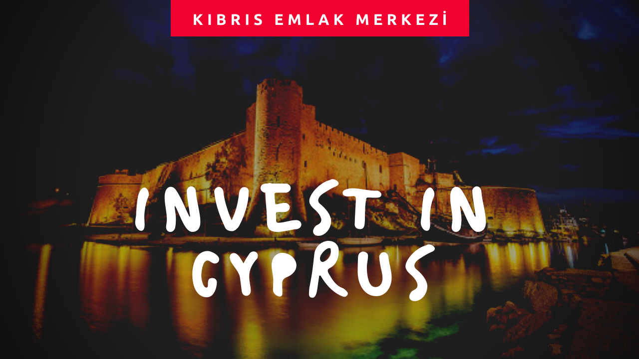Invest In North Cyprus Kıbrıs Emlak Merkezi
