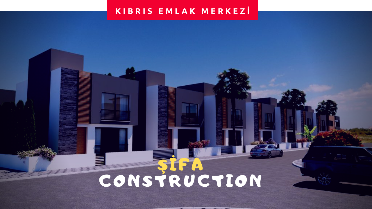 şifa construction VE KONUT PROJELERİ