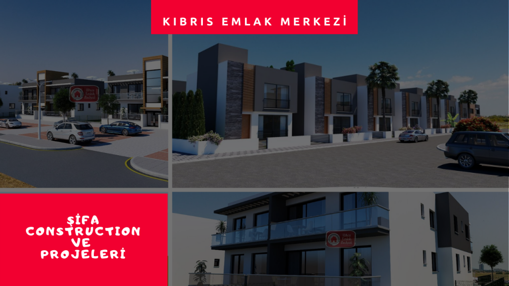 şifa construction VE KONUT PROJELERİ