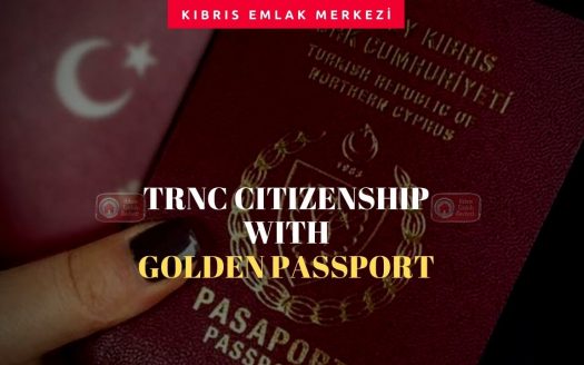 TRNC Citizenship with Golden Passport