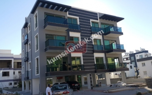 Lefkoşa Gönyeli’de 3+1 Satılık Daire