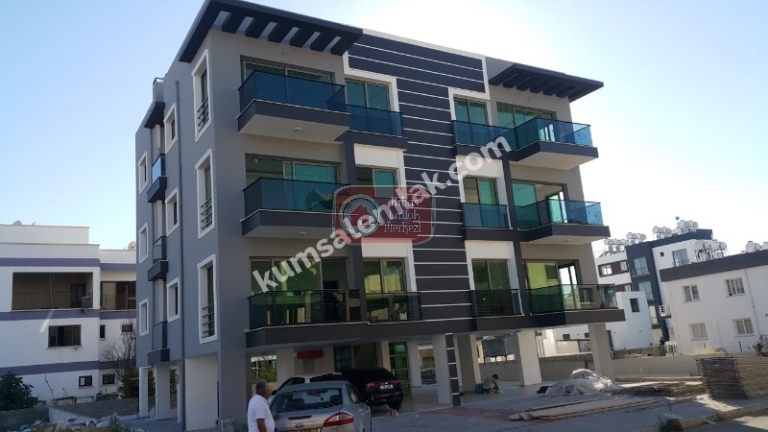 Lefkoşa Gönyeli’de 3+1 Satılık Daire